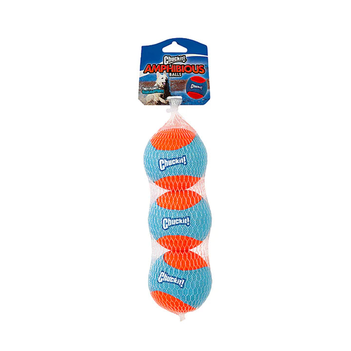 Balles flottantes amphibious (3) - Chuckit!