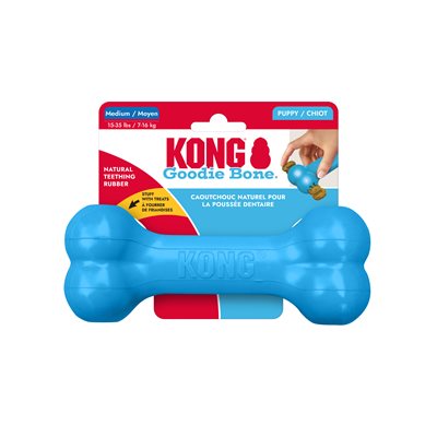 Os "Goodie" pour chiot - Kong