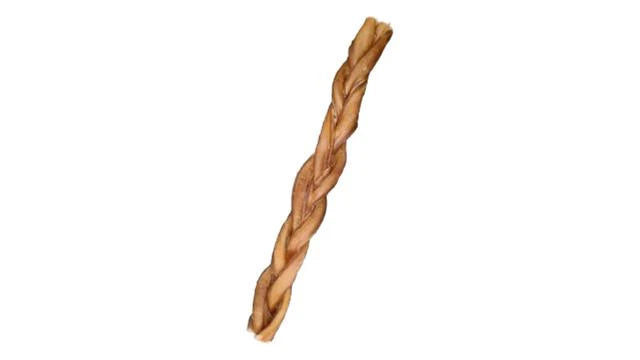 Paquet économique - Bully stick tressé 12'' (5)