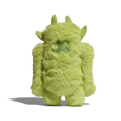 Peluche monstre Greg - Zee Dog