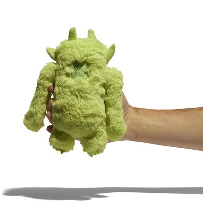 Peluche monstre Greg - Zee Dog