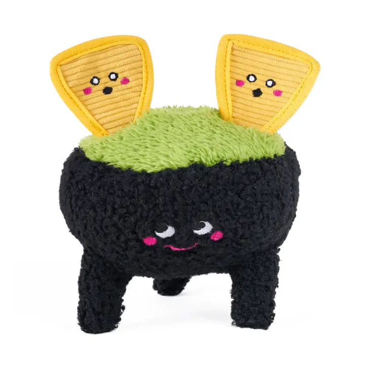 Peluche guacamole et chips - Zippy Paws