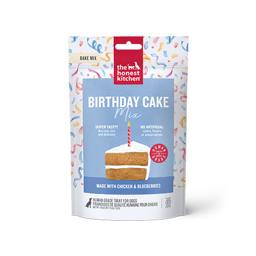 Mélange à gâteau d'anniversaire - The Honest Kitchen