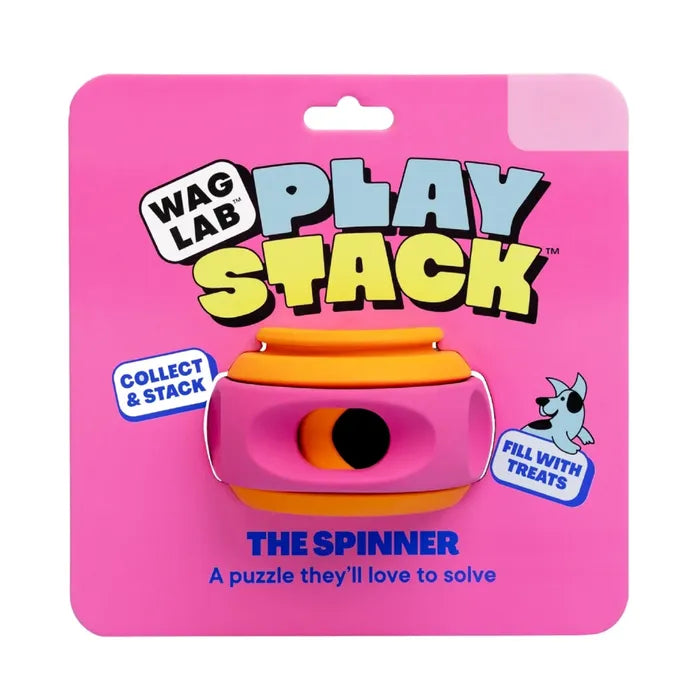 PlayStack The Spinner - WAGLAB