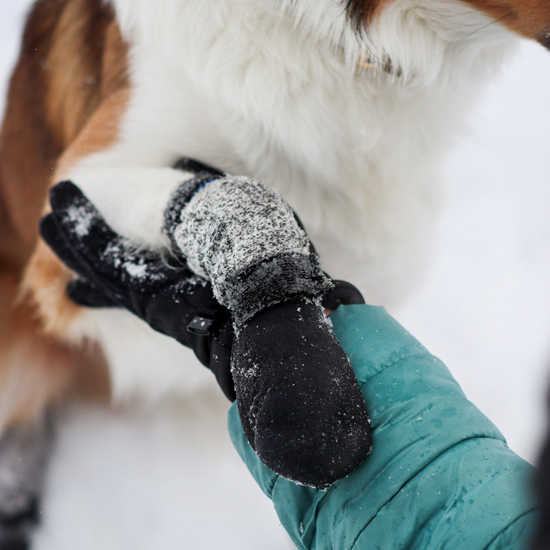 Bottes Longues Grip - Le Chien Blanc
