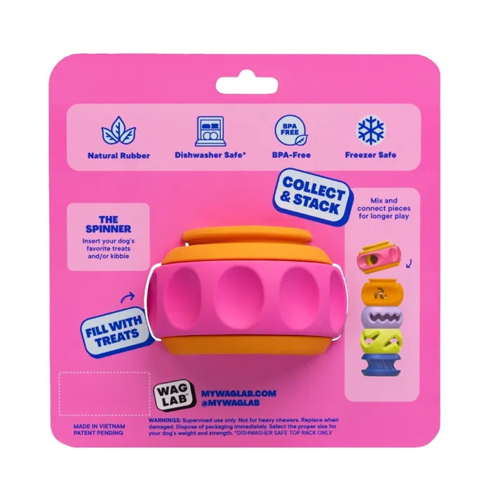 PlayStack The Spinner - WAGLAB