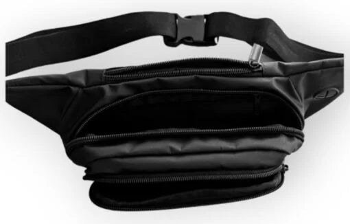 Sac banane - Le chien blanc