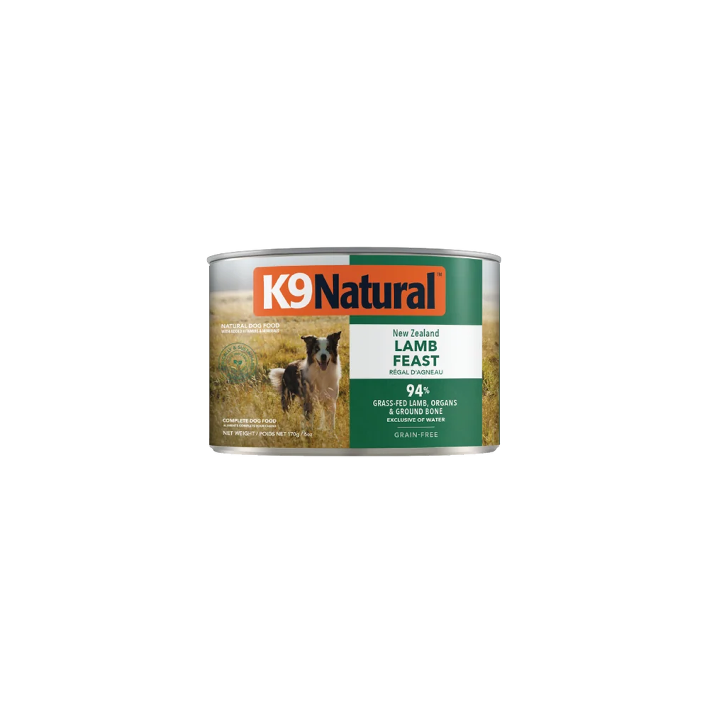 Nourriture humide - K9 Natural