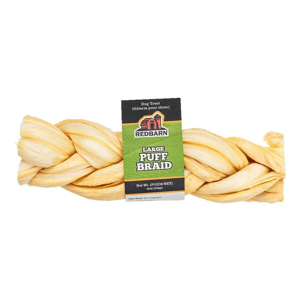 Oesophage tressé soufflée 12" - Redbarn