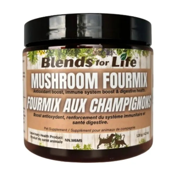 Supermix de champignon - Blends for life