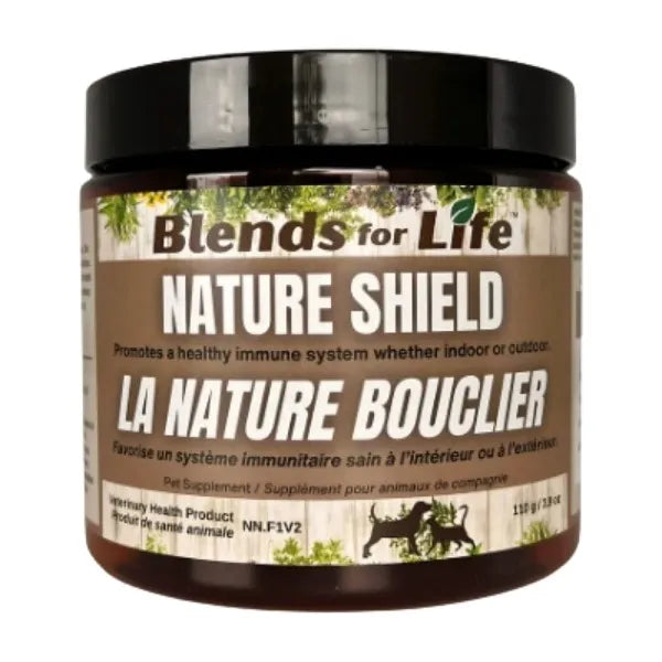 Bouclier naturel - Blends for life