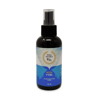 Eau de toilettage 7e Ciel