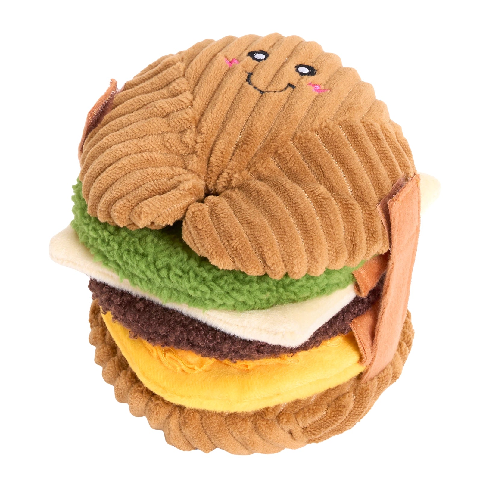 Peluche de fouille Croissant - Zippy Paws