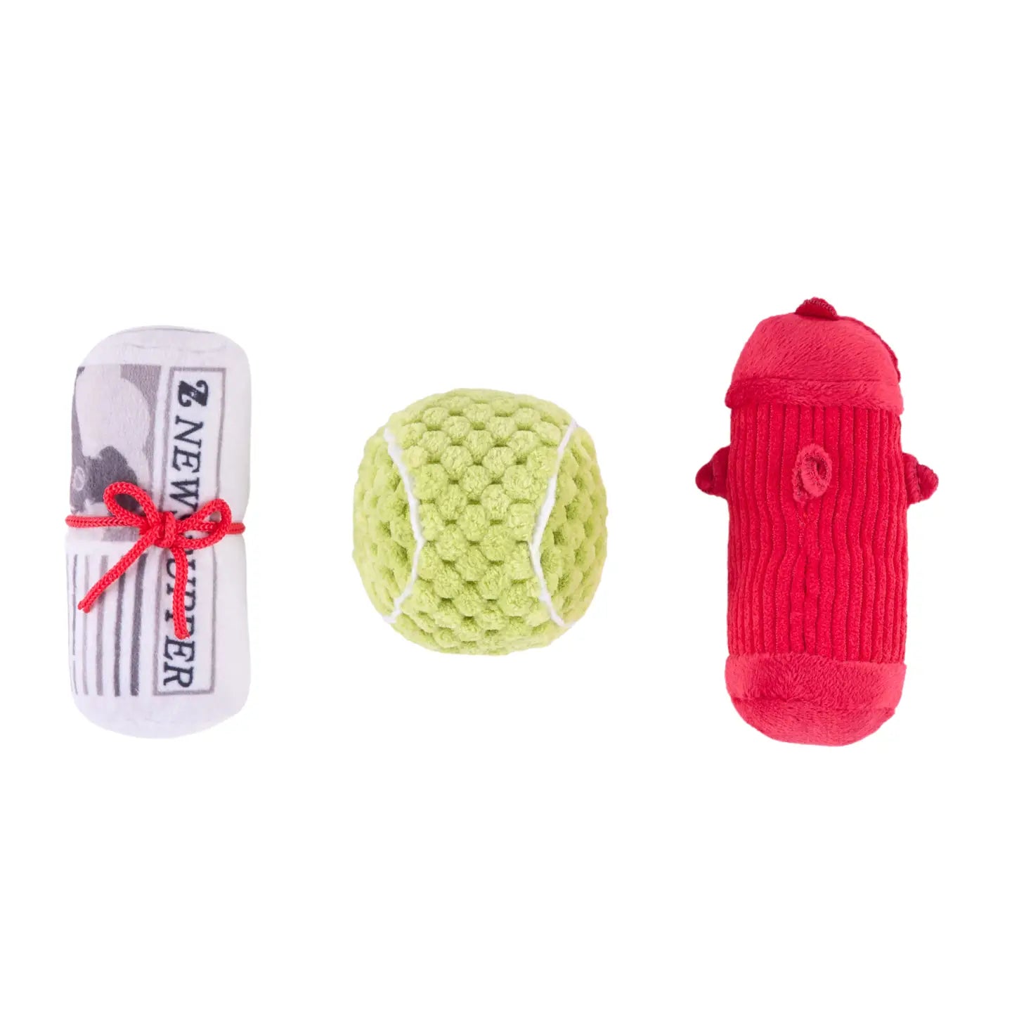 Peluche Miniz journal (3)- Zippy Paws