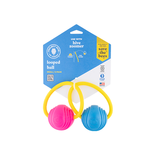 Duo de balles - Hive Zoomer