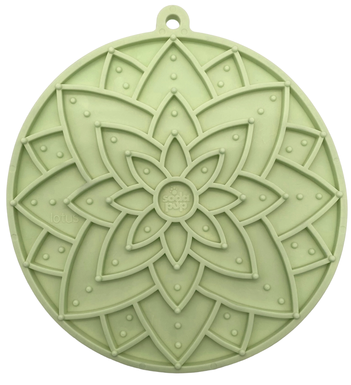 Emat lotus avec ventouses - Soda Pup