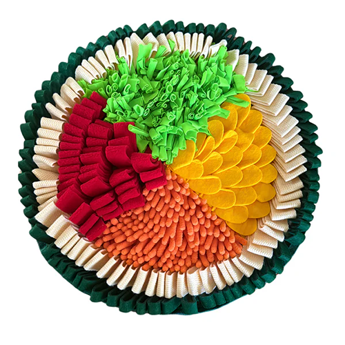 Tapis de fouille sushi - PawzNdogz