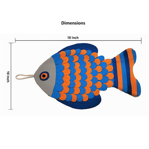 Tapis de fouille poisson - PawzNdogz