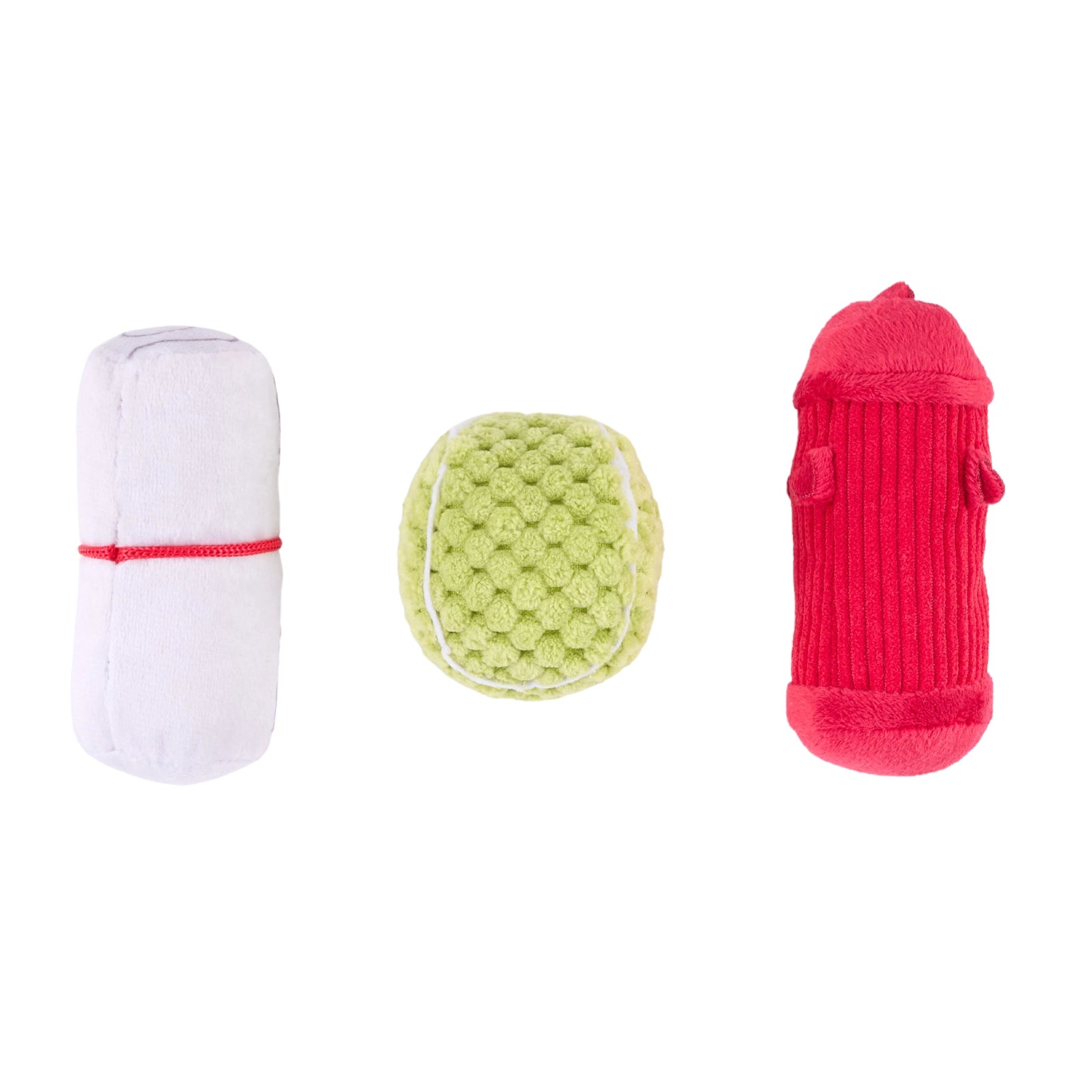 Peluche Miniz journal (3)- Zippy Paws