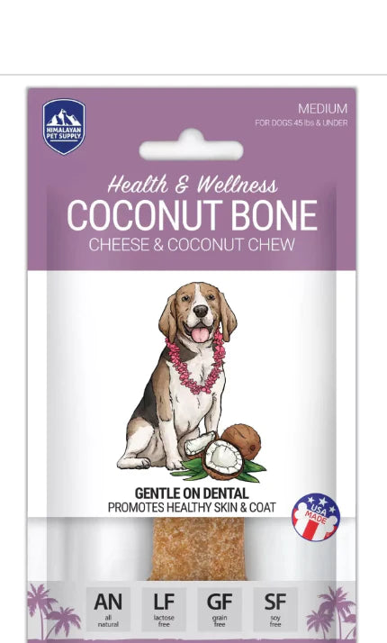 Os de yak à la noix de coco