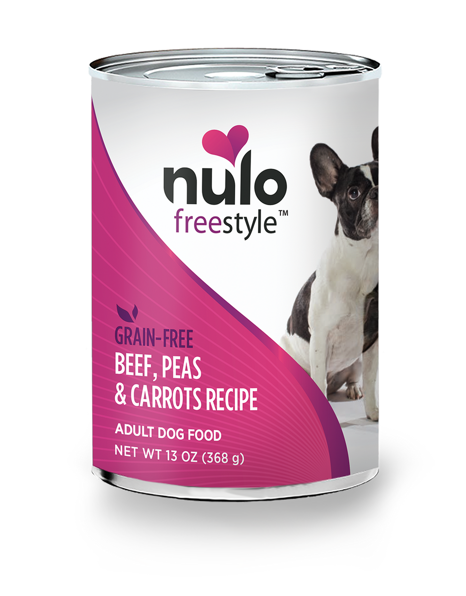 Canne Nulo - Boeuf et carottes