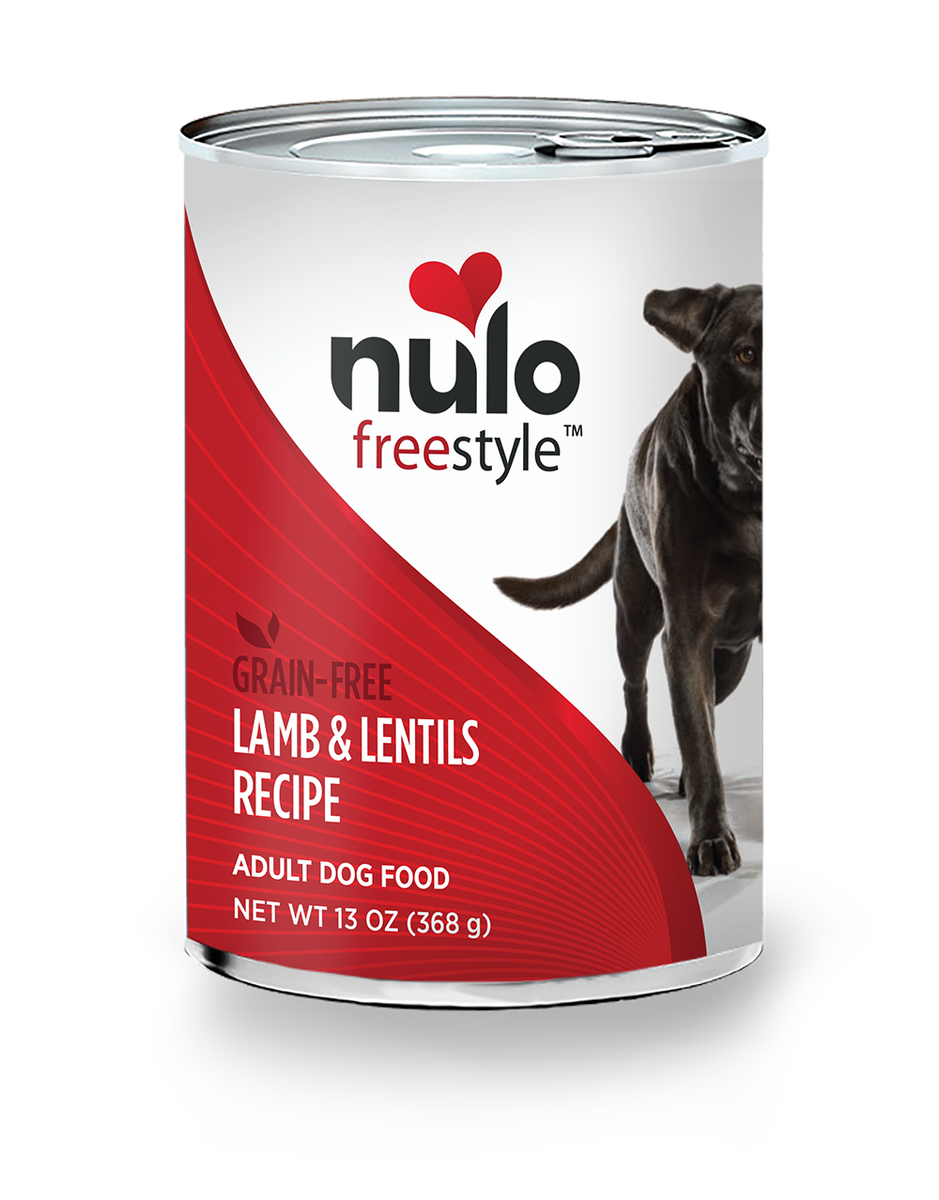 Canne Nulo - Agneau et lentilles