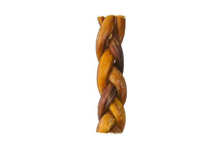 Paquet économique - Bully stick tressé 6'' (5)