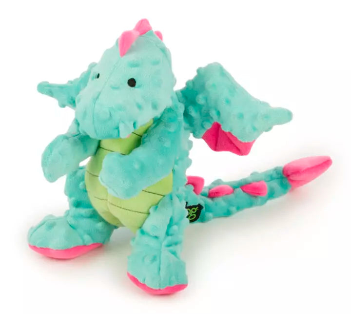 Peluche Dragon - GoDog
