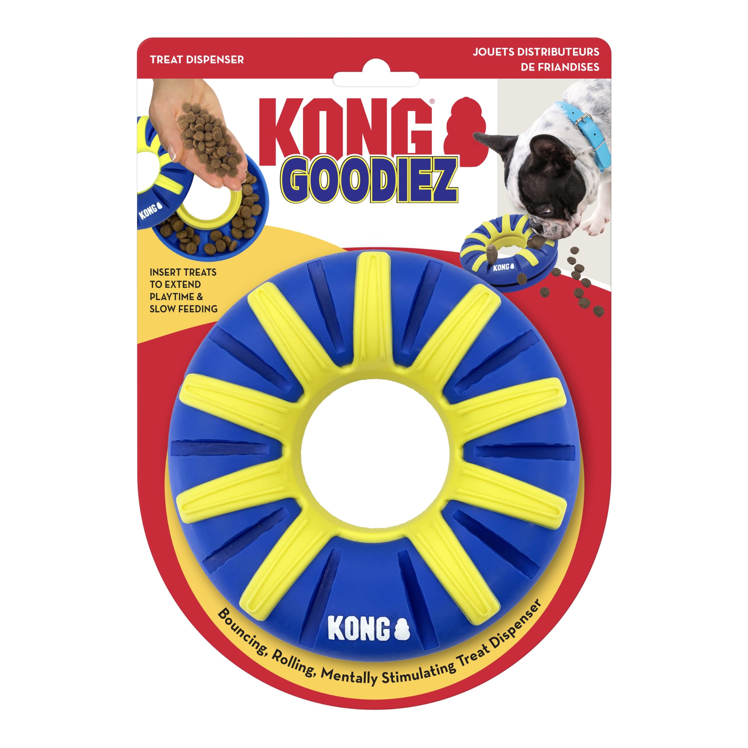Jouet distributeur GoodieZ Kong