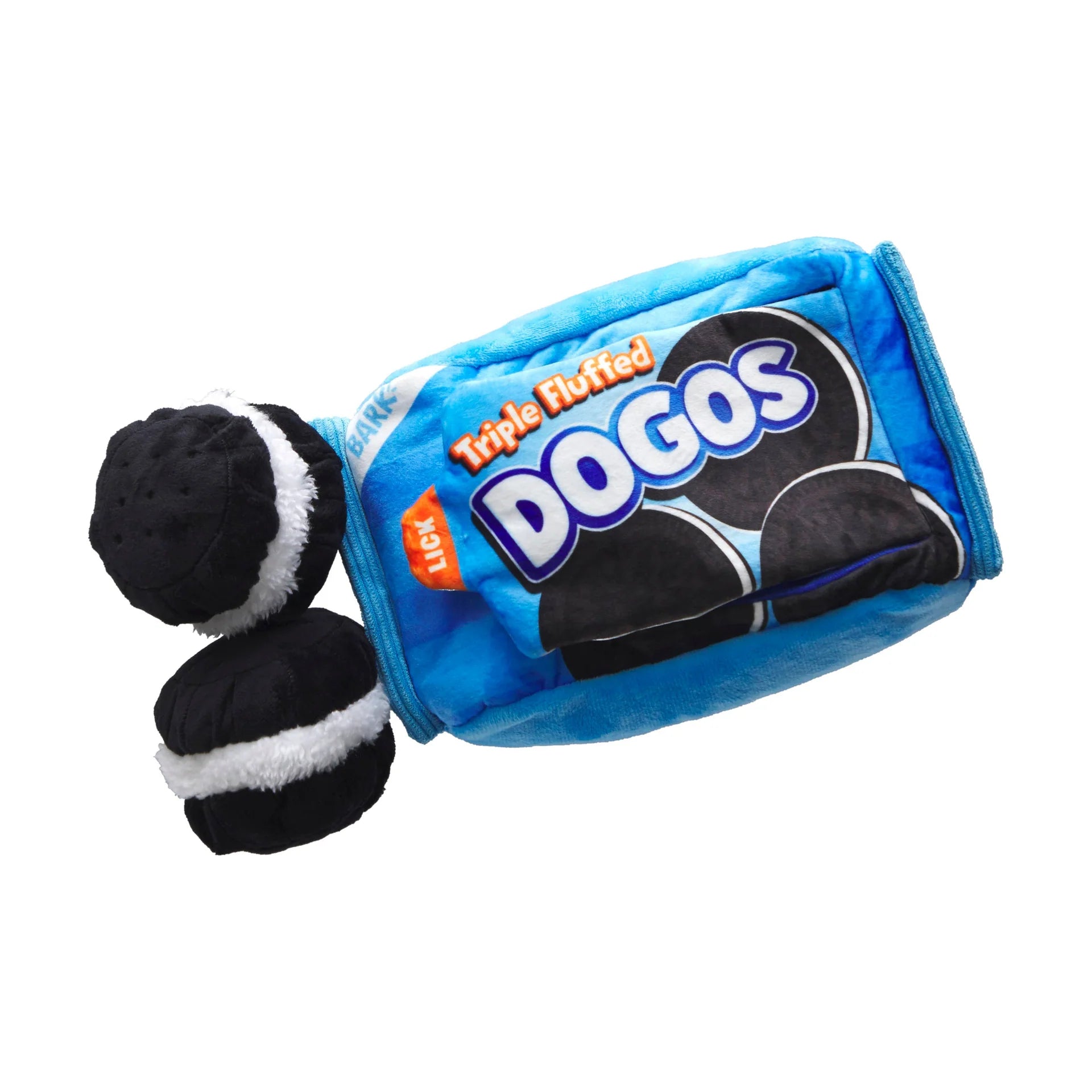 Peluche interactive Oreo - Bark