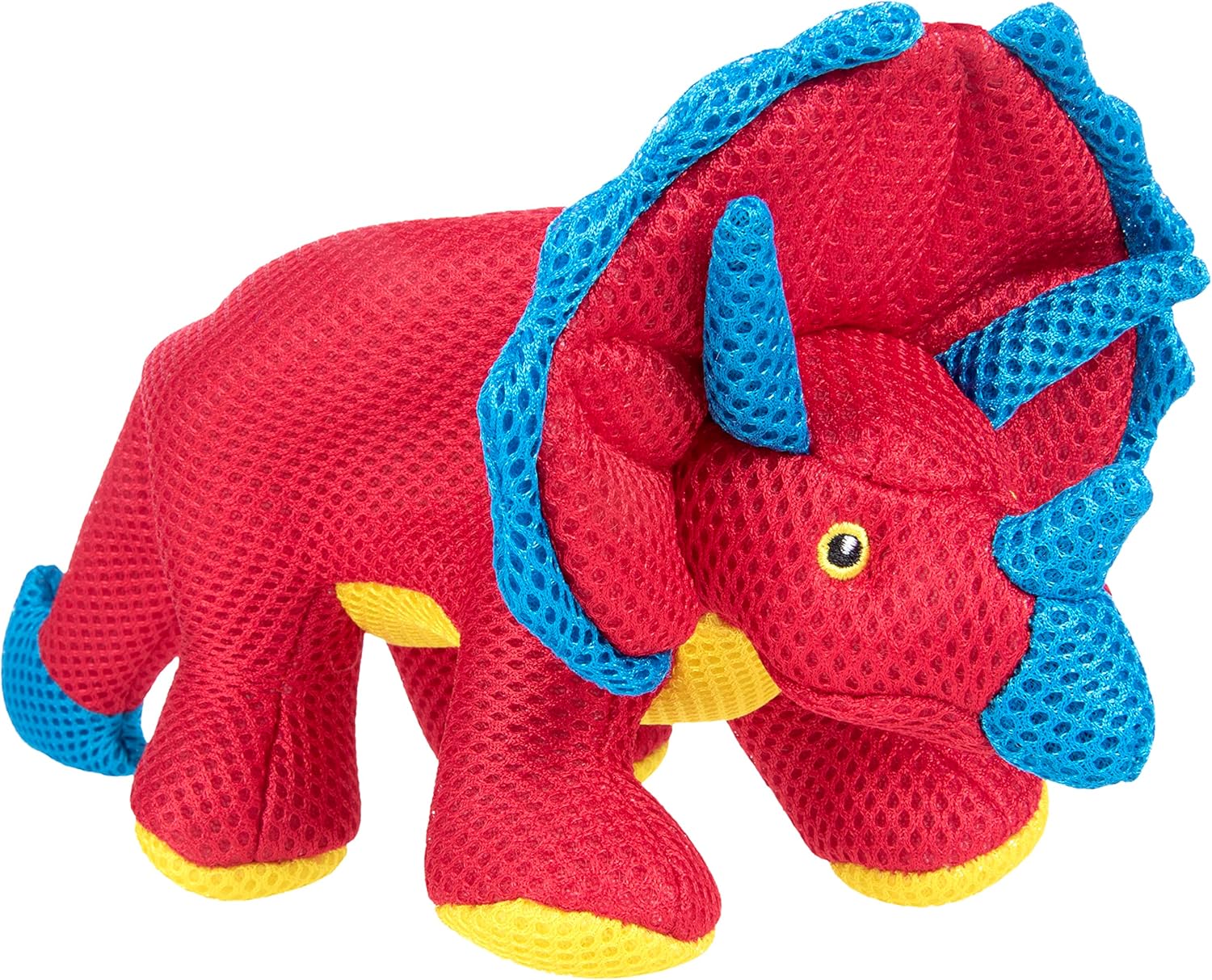Peluche Dino Double Chew Guard - GoDog