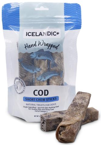 Bâtons de morue 5" (3) - Icelandic