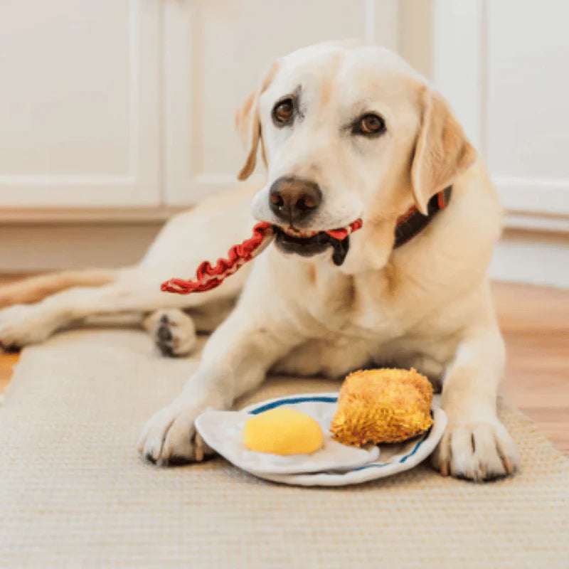 Peluche Eggcellent (4) - P.L.A.Y