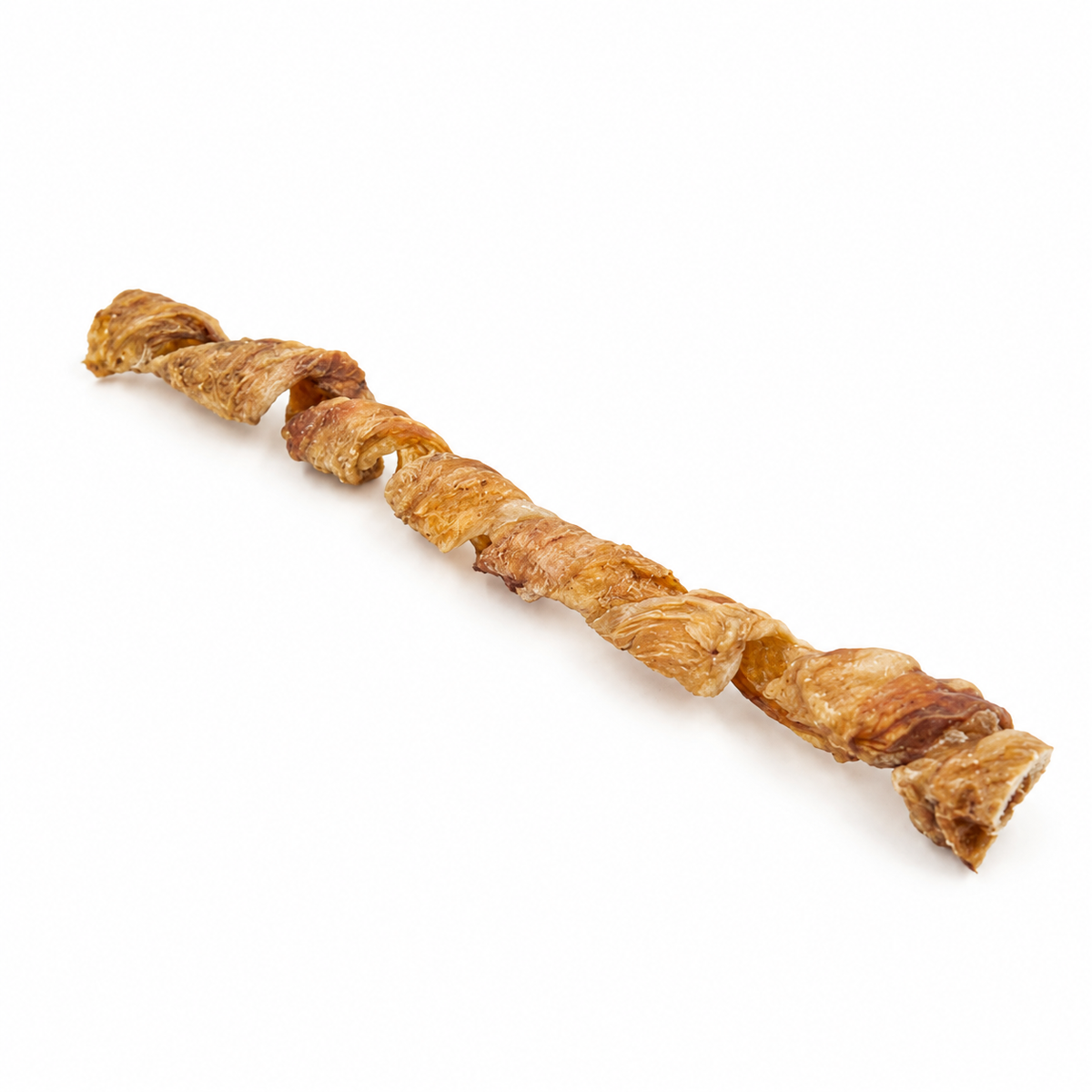 Vessie de boeuf en spirale 12" - Vrac pour chien
