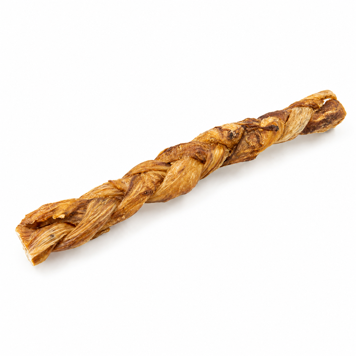 Vessie de boeuf tressé 12" - Vrac pour chien