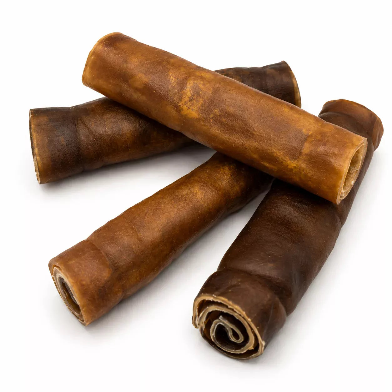 Rouleau de collagène de chameau 6" - Munchie Bones