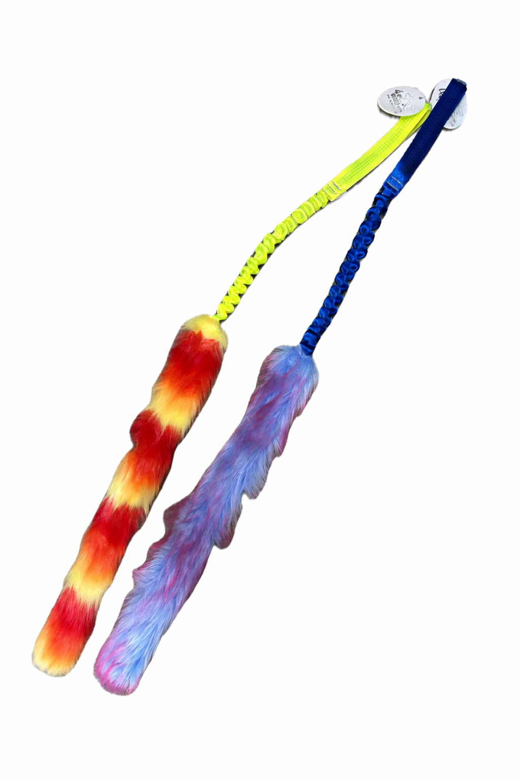 Long Bungee fur tug - 4 My Merles