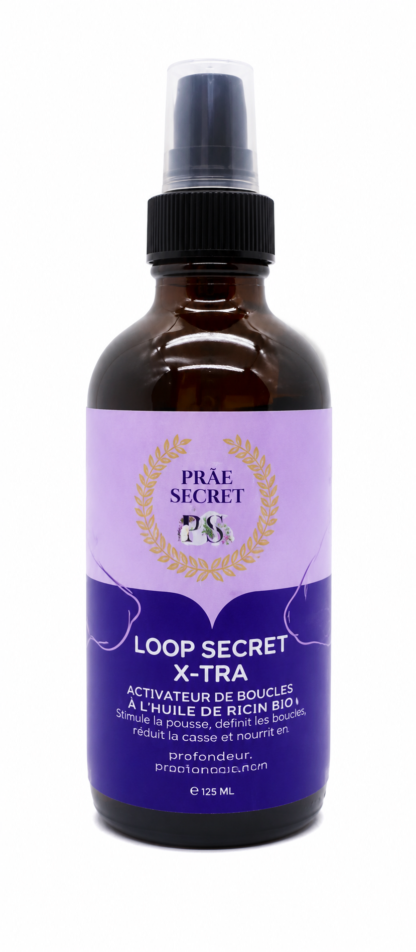 Gel détachant contour des yeux poil blanc et argenté 60 ml - Peke Secret