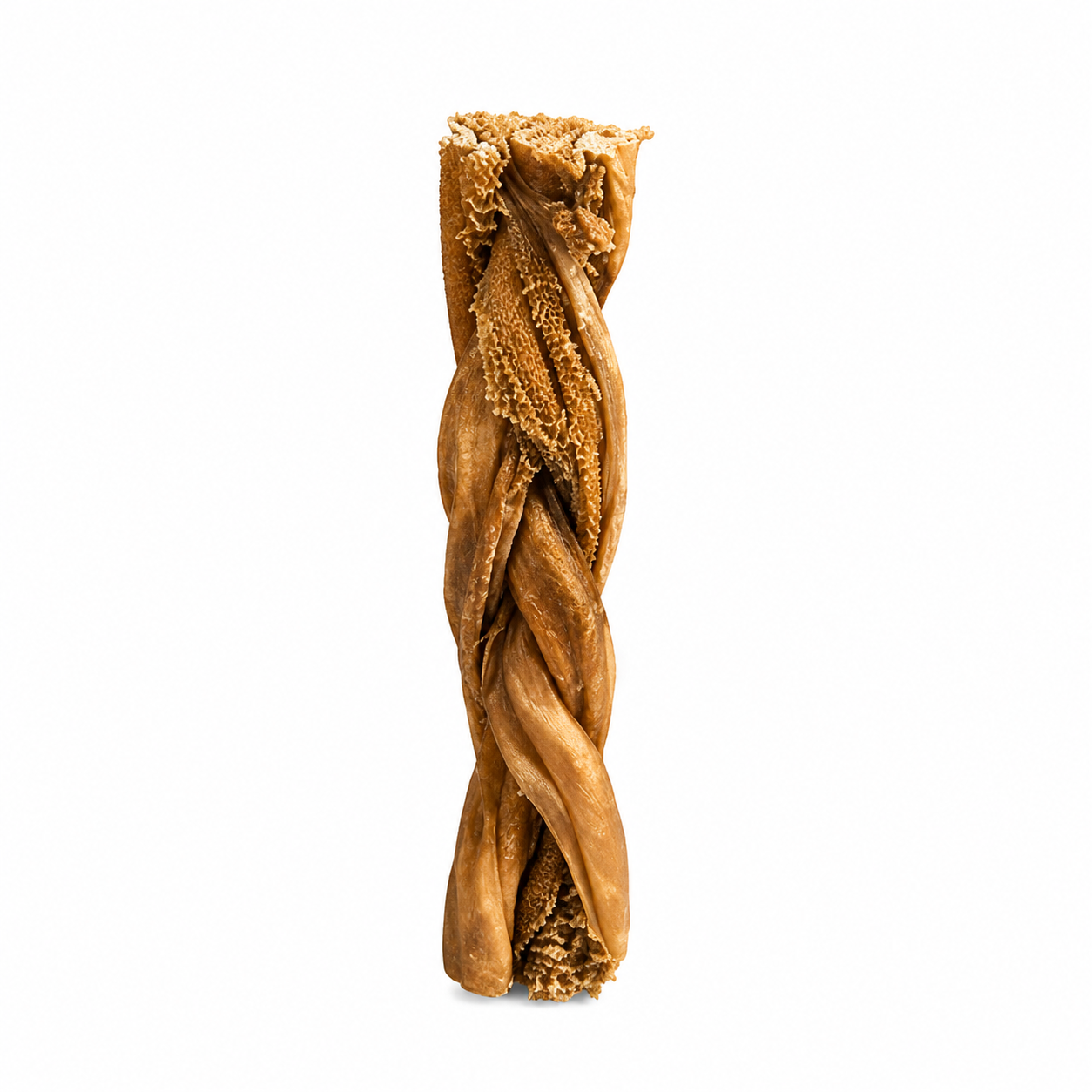 Bâton de tripe d'agneau tressé 6" - Dogginstix