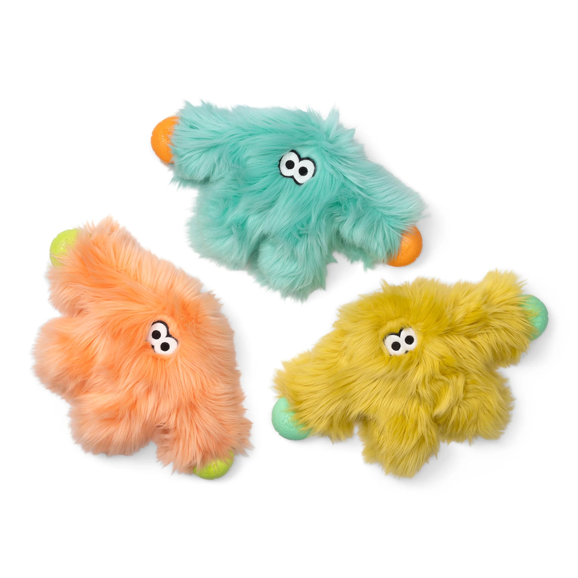 Peluche Rowdies Helga - West paw