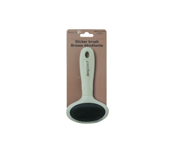 Brosse démêlante à poils métalliques - Dexypaws