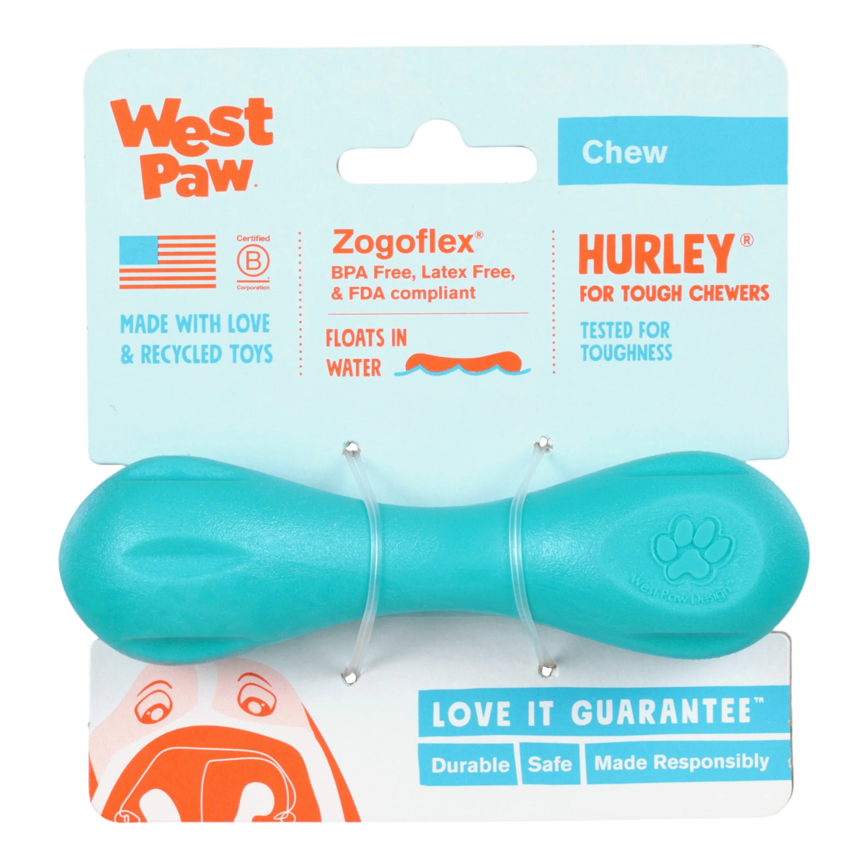 Hurley édition limitée printemps - West Paw