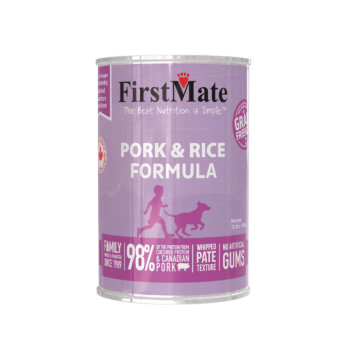 Nourriture humide - Firstmate