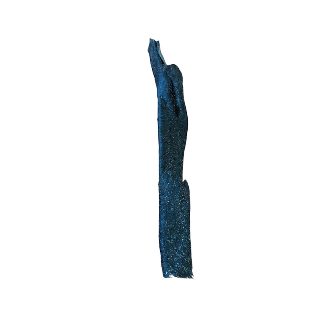IMPARFAIT - Rouleau de peau de boeuf 12 " avec fourrure - Vrac pour chien
