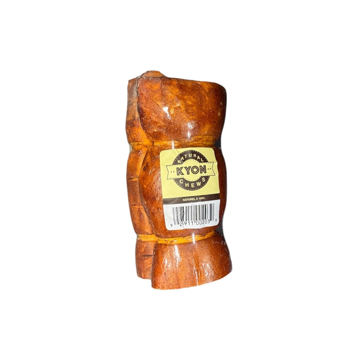 Rouleau de joue de boeuf au bacon 6" - Kyon