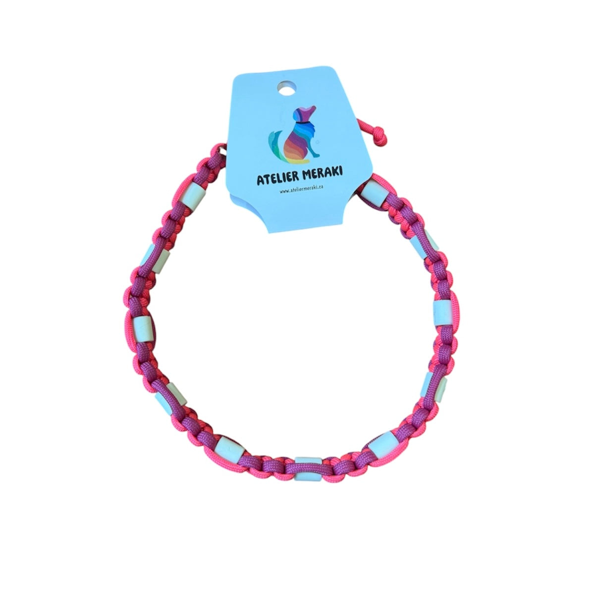 Collier EM Cobra - Meraki