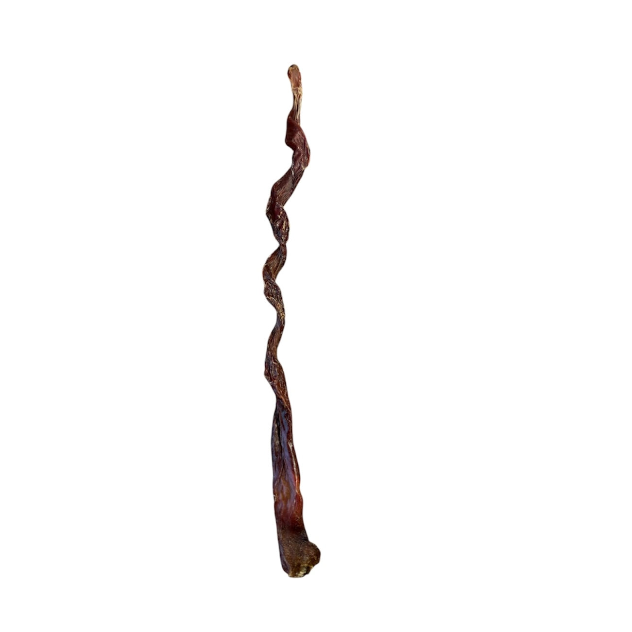 Torsade d'oesophage de porc 12'' - Vrac pour chien