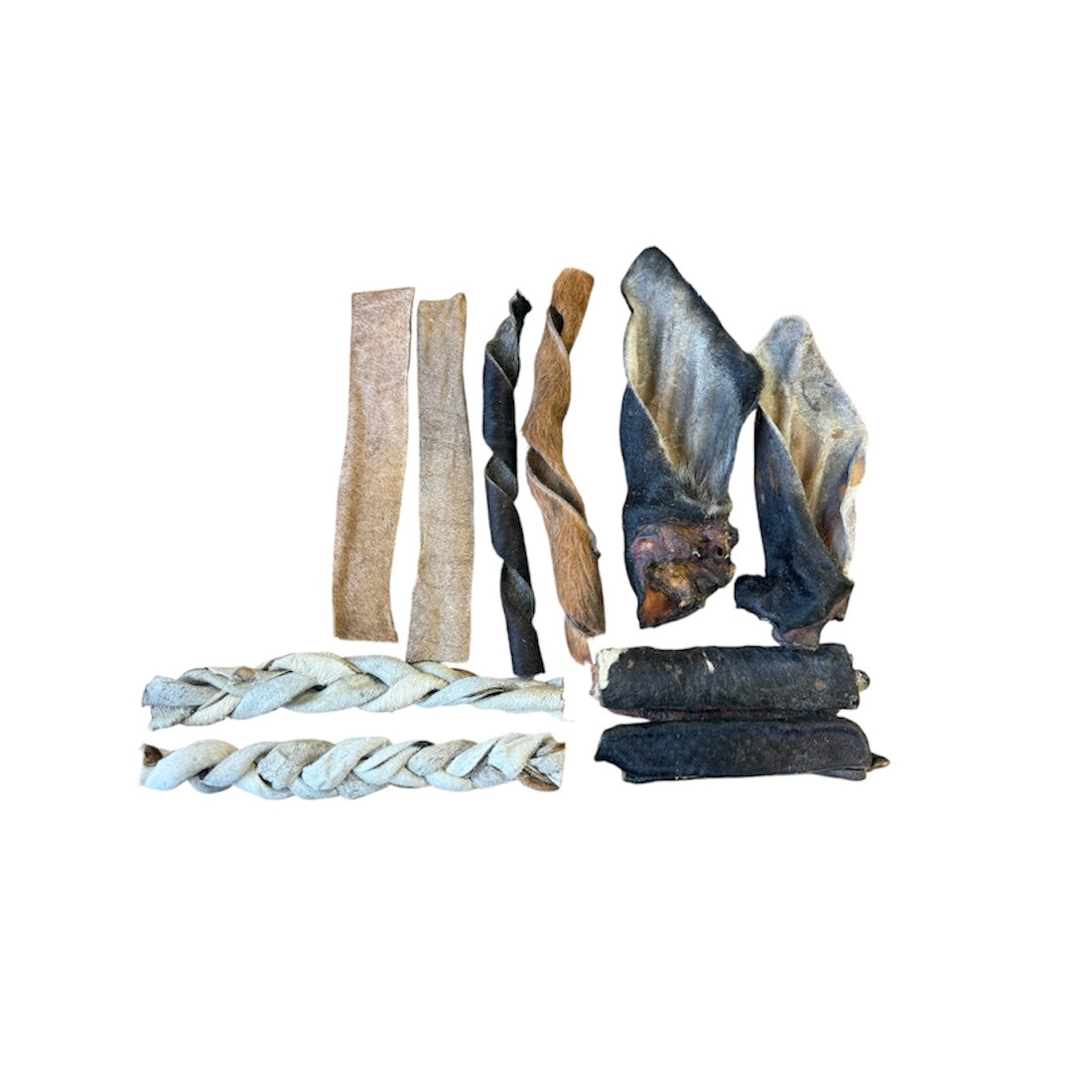 Paquet économique Mix N Match - Fourrure (10)