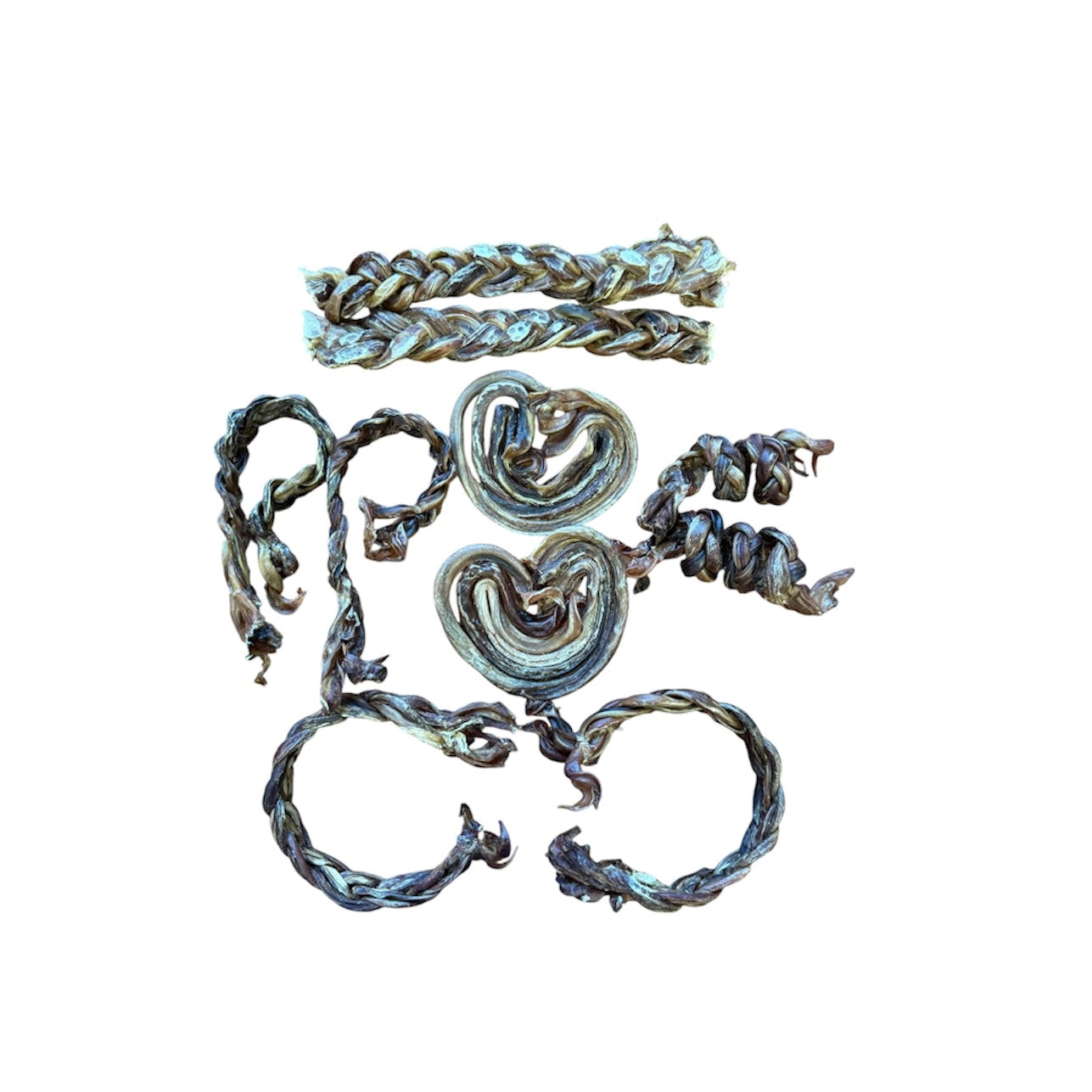 Paquet économique Mix N Match - Pizzle de porc (10)