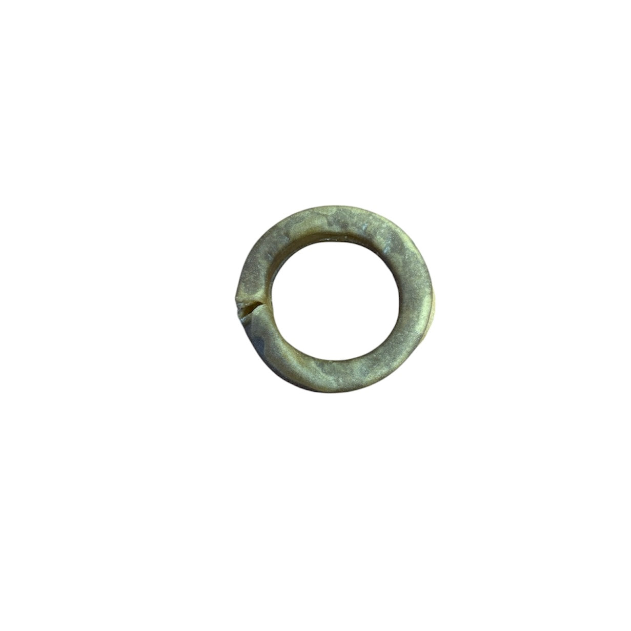 Anneau de collagène de boeuf - Vrac pour chien